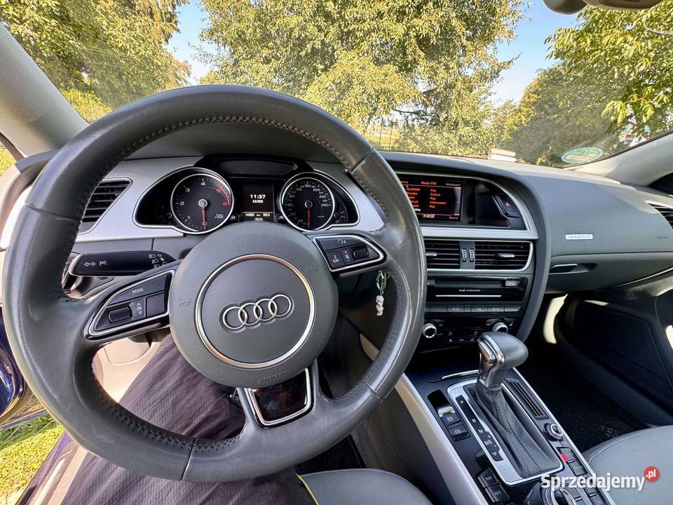 Audi A5 B8 2016 Nałęczów
