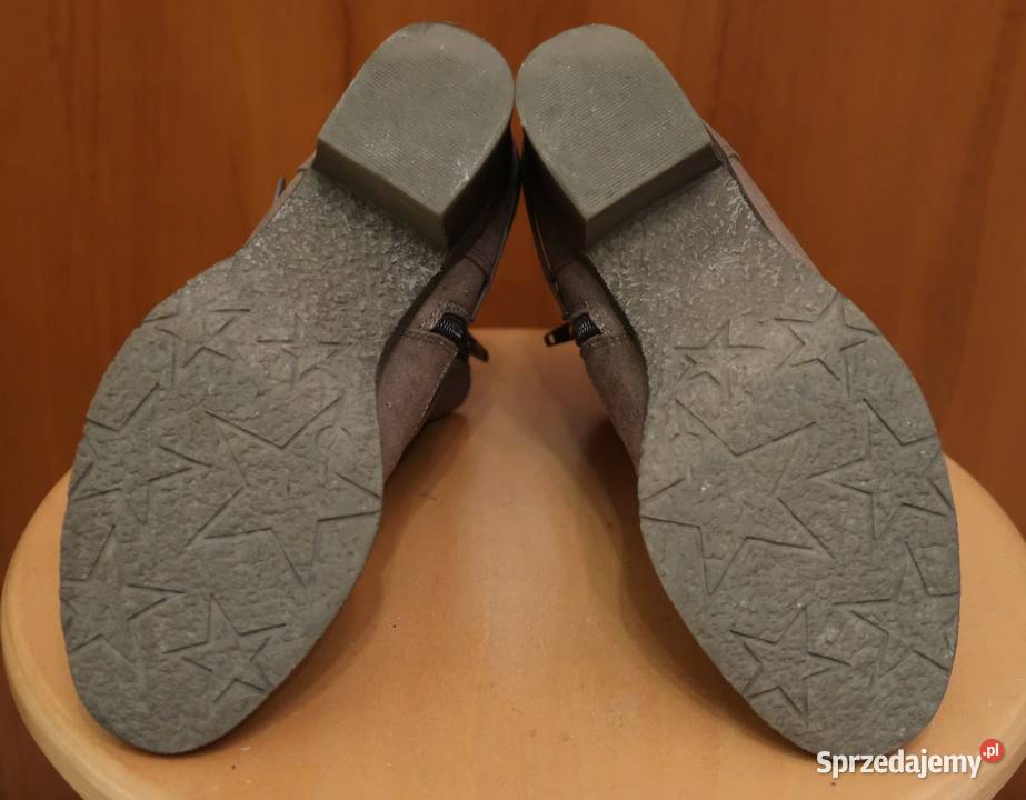 Damskie buty botki firmy GRACELAND 36 Siedlce