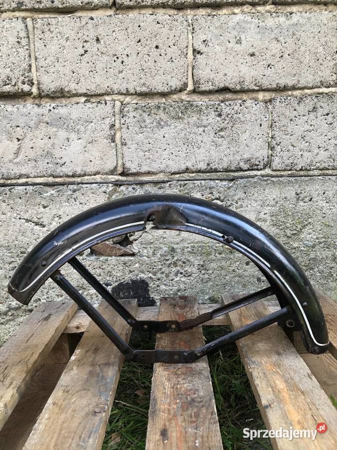 BŁOTNIK WSK 125 175 3 4 Pozostałe