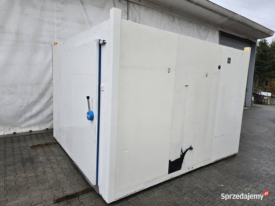 Komora chłodniczamroźnicza ILKAZELL 345 x 320 x małopolskie Niedźwiedź
