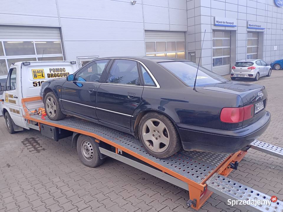 Pomoc Drogowa Autolaweta Olsztyn