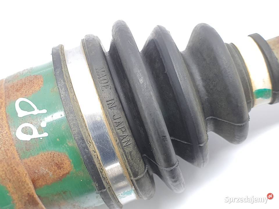 Polos Przod Przednia Przegob Yamaha Grizzly 350 Łódź