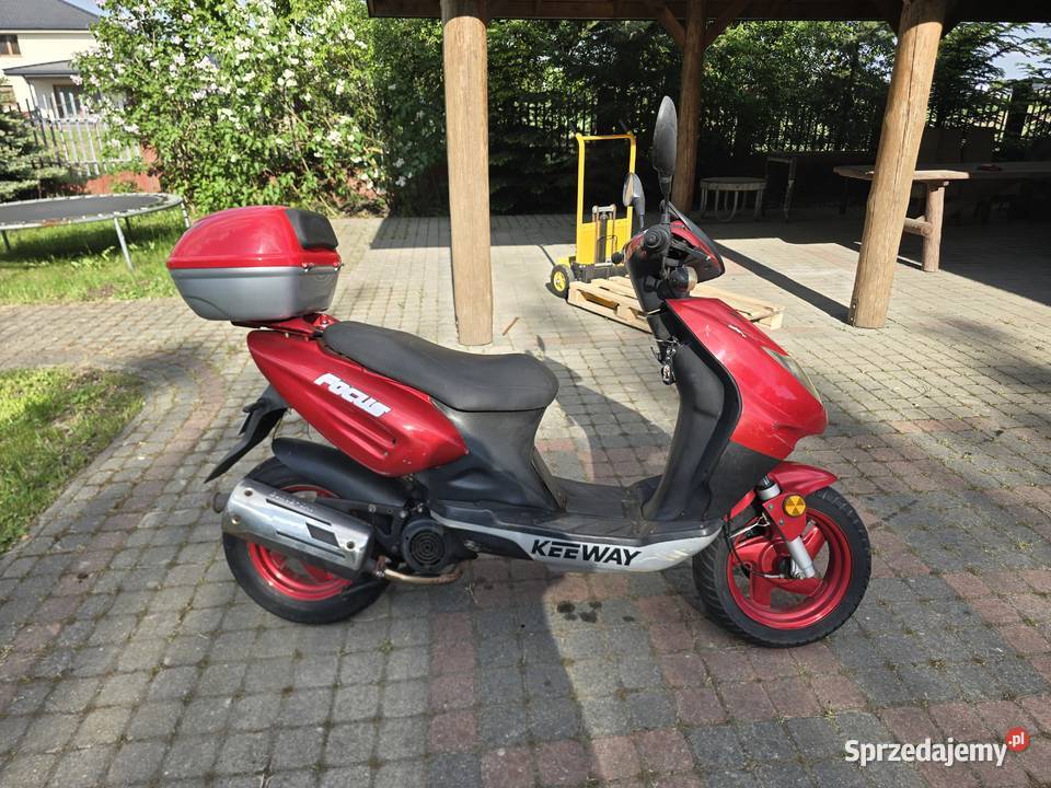 Skuter keeway focus Gostynin