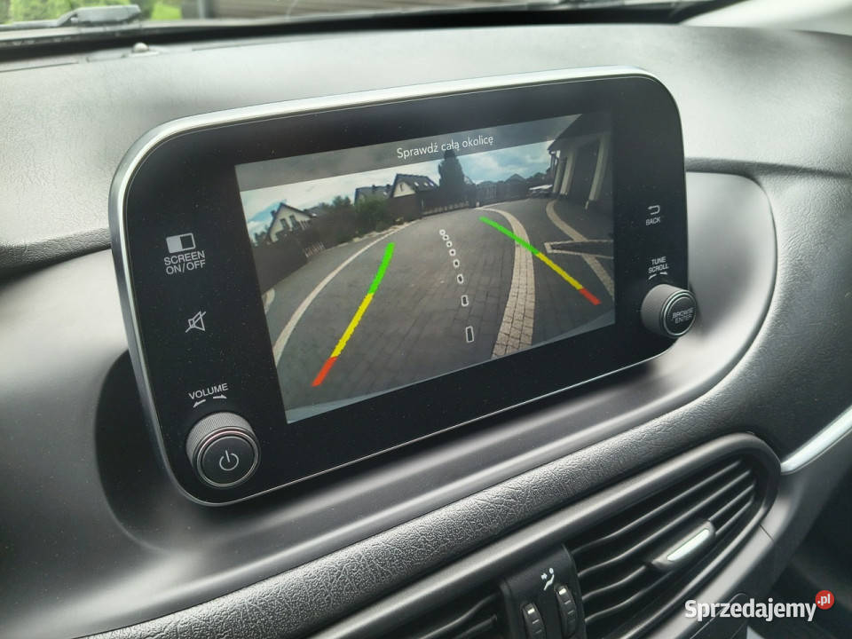 Fiat Tipo 14i 95 Lounge Full Serwis II 2016 Mysłowice