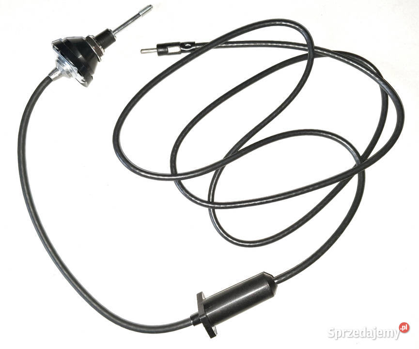 ANTENA 125p 126p Syrena Polonez FIAT FSO CHROM Białogard