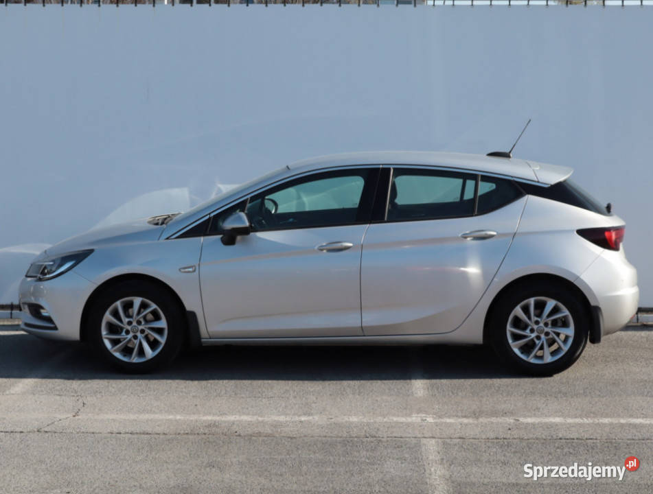 Opel Astra 14 T skórzana tapicerka Lublin