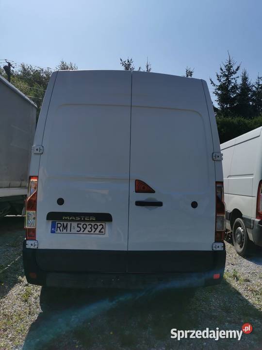 Renault Master Brygadówkasprzedam 92KM