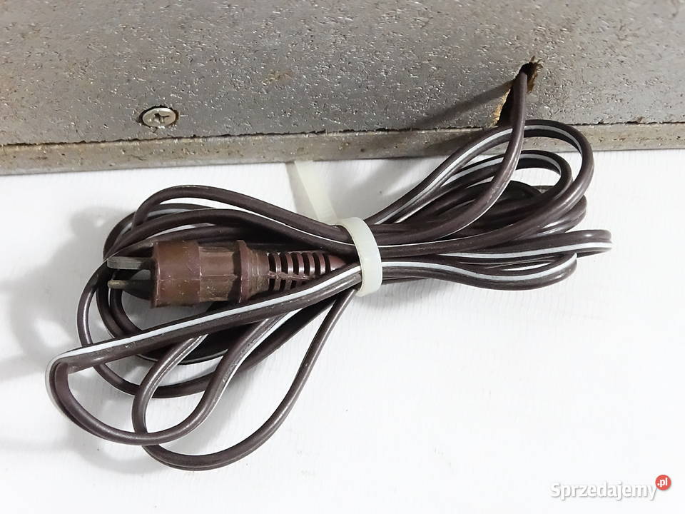 Kultowe Głośniki Vintage SSound 3050 30W 4 Ohm Biłgoraj