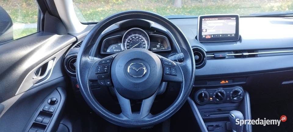 Sprzedam ładna mazdę cx3