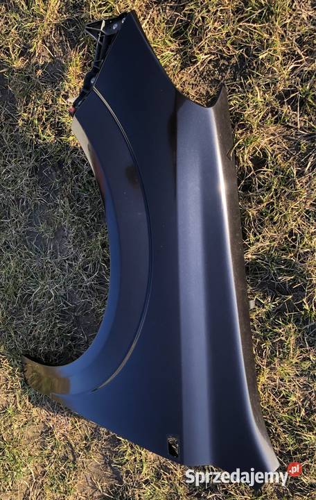 błotnik lewy Opel Astra h czarny z20r Błotniki Pułtusk