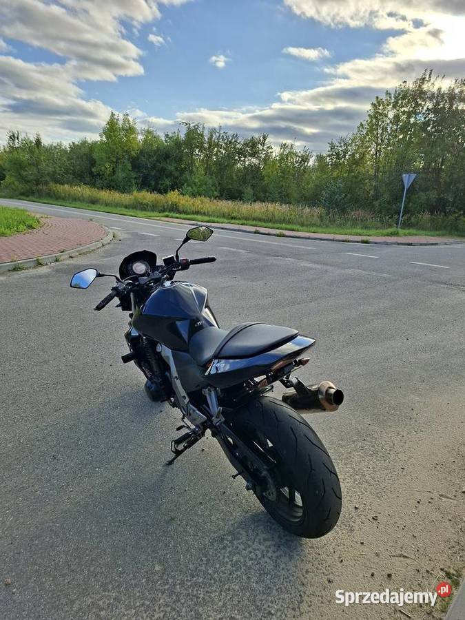 Kawasaki z750 20032006 Rybna