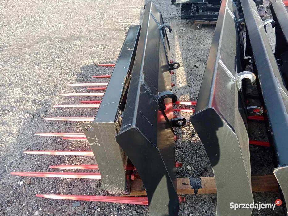 Widły do obornika 120200 do TUR Euroramka SMS Osprzęt roboczy Proszowice sprzedam