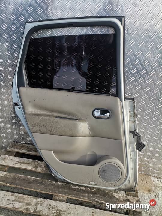 Drzwi Lewe Tył Renault Megan 2 II Wisznice