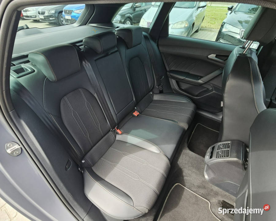 Cupra Leon Sportstourer 15 eTSI 150 DSG 2024 1WŁ 4/5