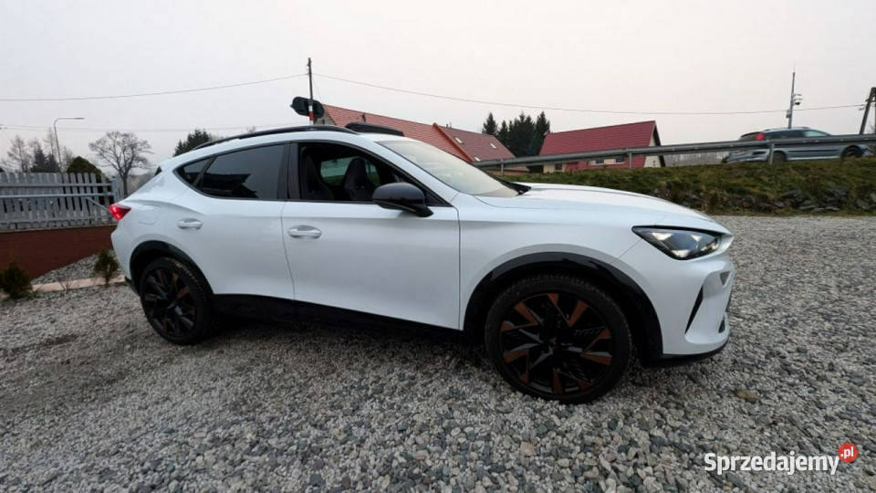 Cupra Formentor Cupra Formentor 20 TSI VZ 333 elektryczne lusterka Kamienna Góra