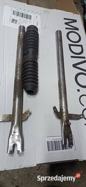 Lagi gumy Romet Ogar Komar Kadet Amortyzatory Koszalin