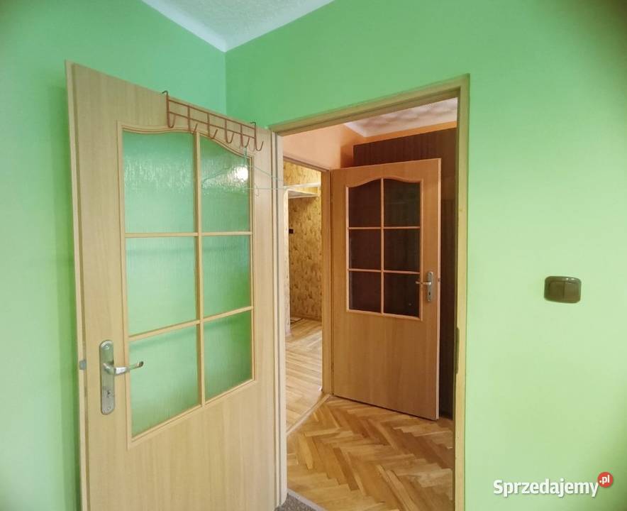 Niższa parter Rybnik Jankowicka 3 pokoje sprzedam