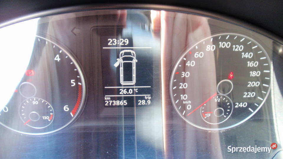 Transporter T5 klima 9osób sprowadzony 102KM Transporter