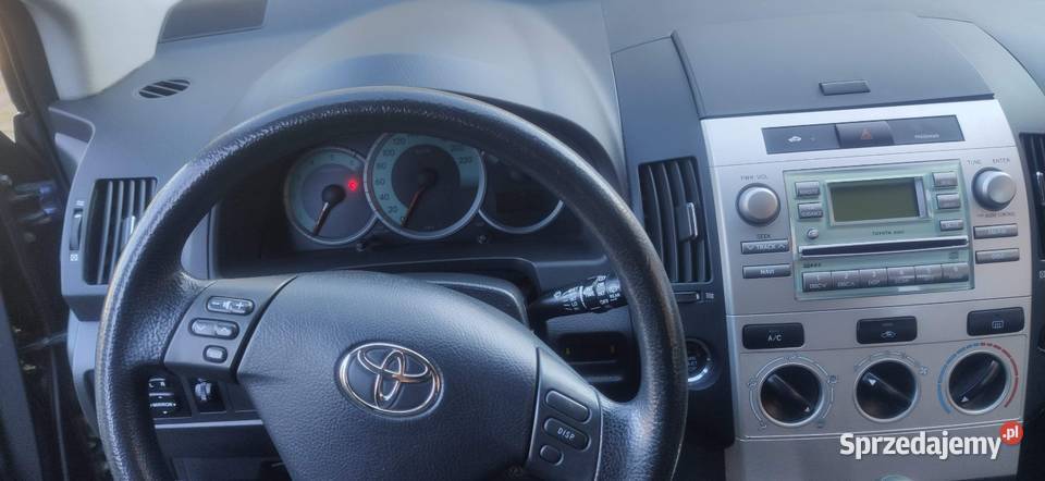 Toyota Corolla Verso elektryczne lusterka Starachowice