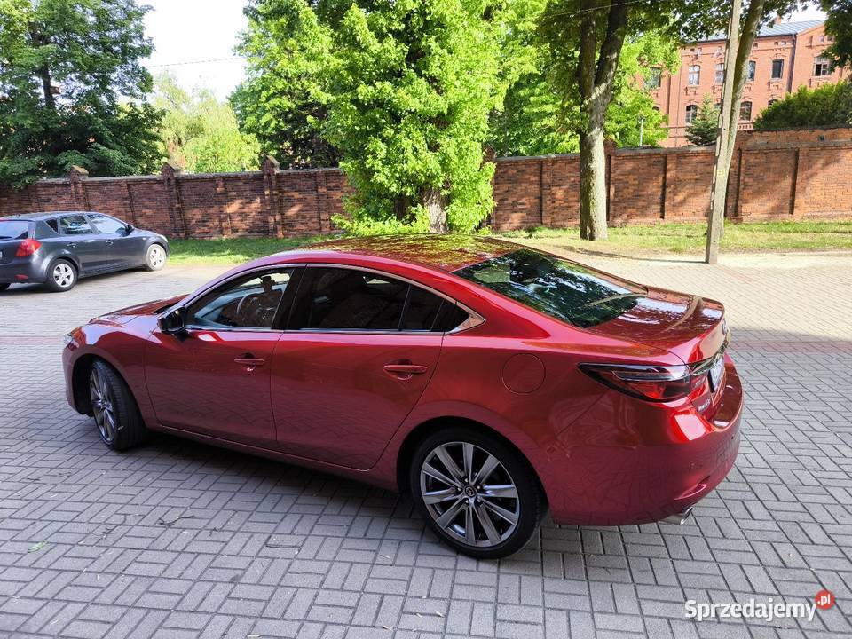 Mazda 6 III 20 SkyPassion gniazdo USB mazowieckie Żyrardów