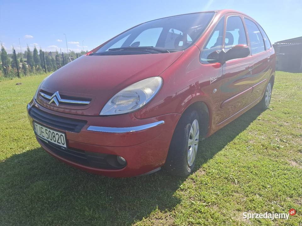 Citroen Xsara Picasso świętokrzyskie