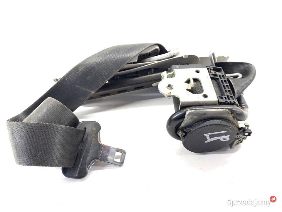 PAS BEZPIECZEŃSTWA LEWY PRZÓD PEUGEOT 207