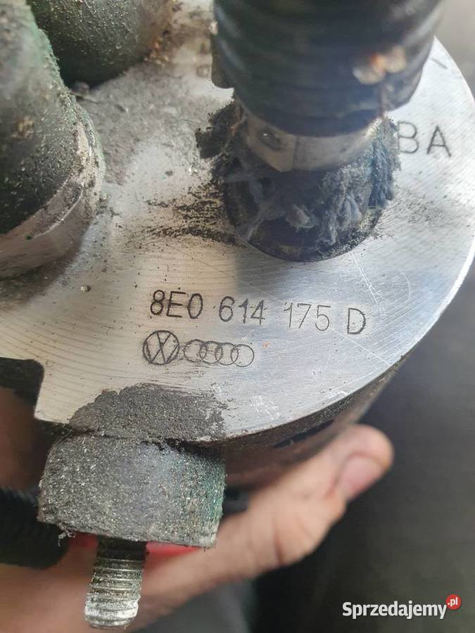 Pompa doladowywujaca abs vw audi Kielce