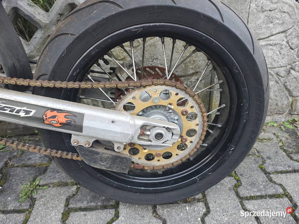 Koła supermoto KTM śląskie Rybnik