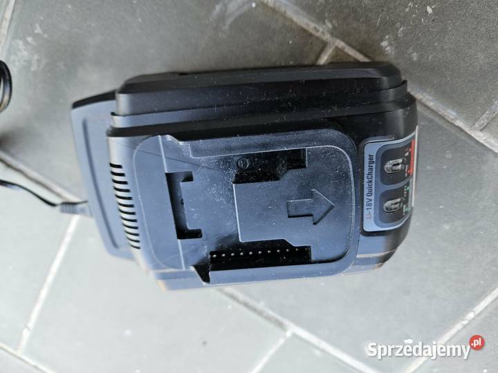 ROTHENBRGER 18V Li lon ładowarka Pozostałe sprzedam