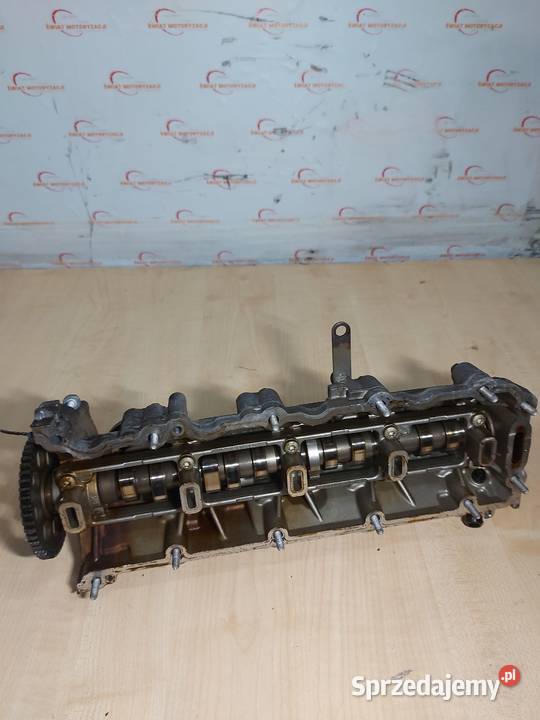 SKODA FABIA 12 TSI CBZD CBZ 105 głowica Kielce sprzedam