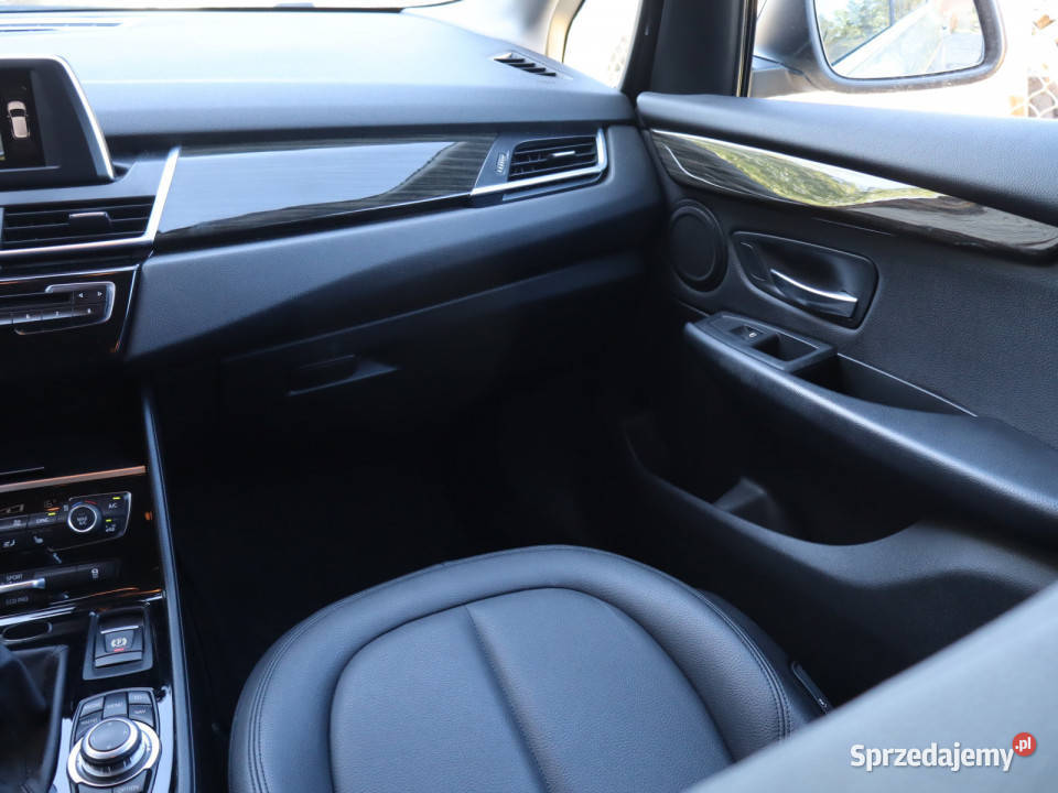 BMW 2 Active Tourer 218i Active Tourer skórzana tapicerka Katowice