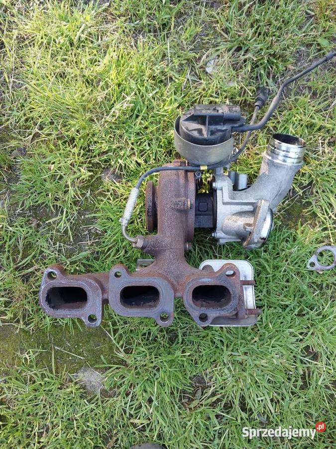 Turbosprężarka 04b253019R 14 tdi skoda vw seat Wieliczka