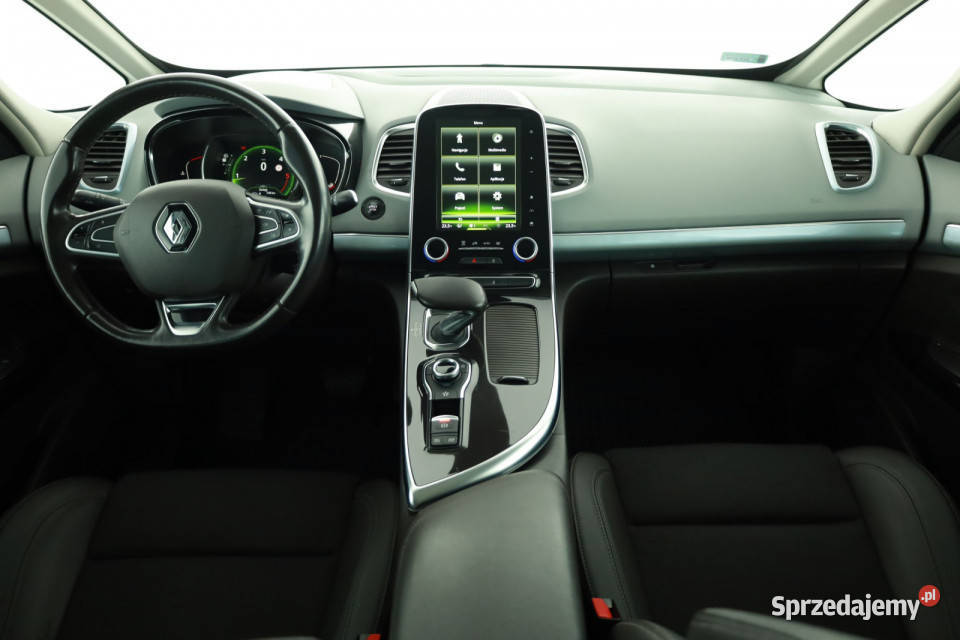 Renault Espace 16 dCi Piaseczno