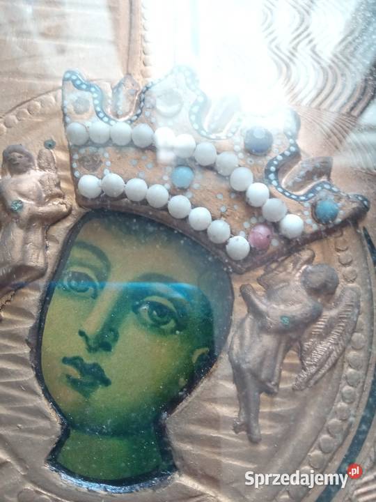 Święty obraz przedwojnie