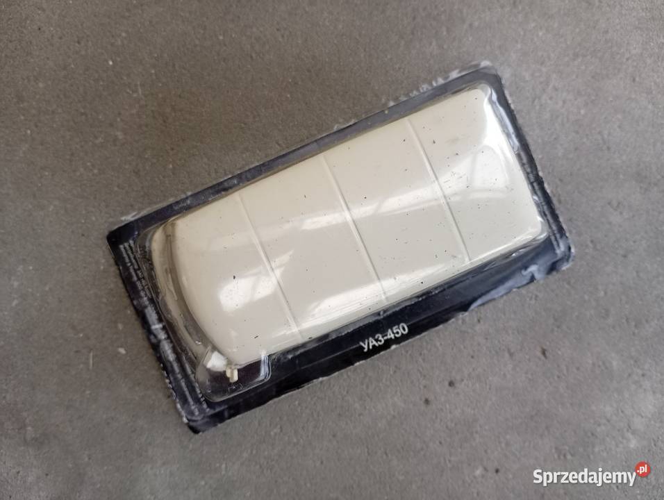 UAZ 450 Minibus Kultowe auta PRL Autolegendy Warszawa