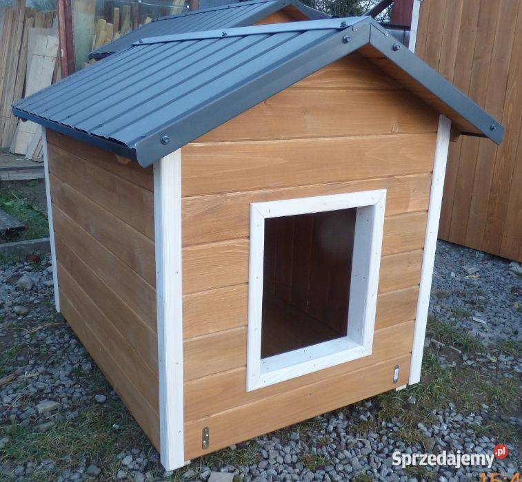 Buda psa drewniana podkarpackie Malawa sprzedam