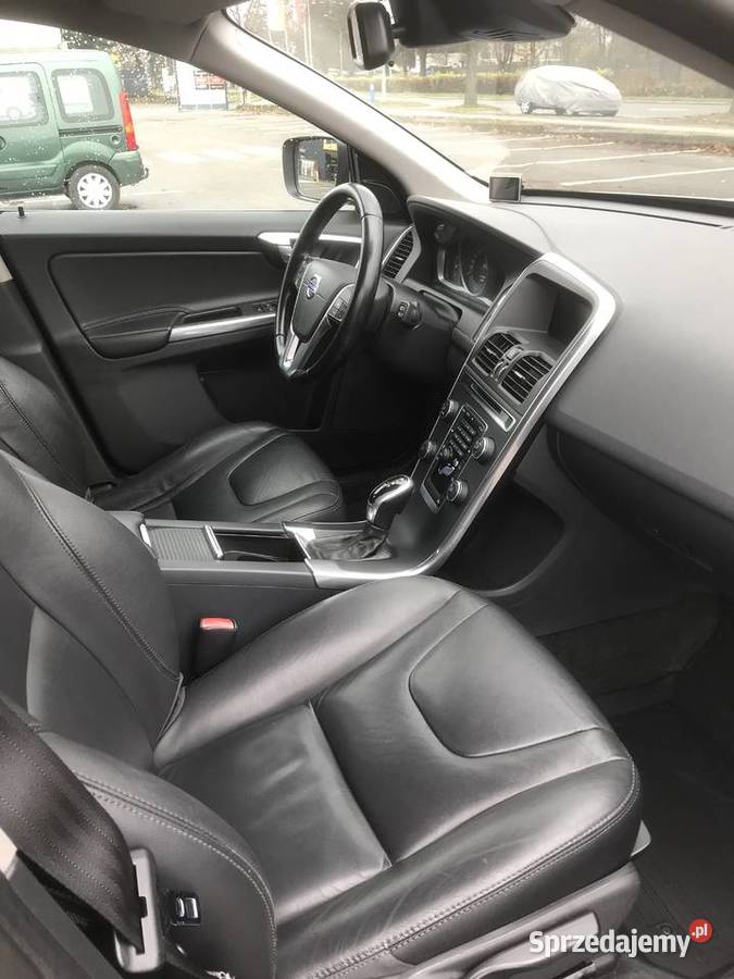 Volvo XC 60 D3 Kinetic Motoryzacja Rzeszów