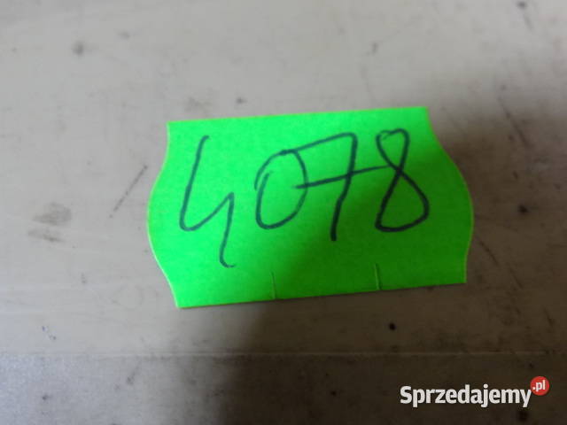 plastikowa skrzynka narzędziowa Pneumant MZ AWO Żary