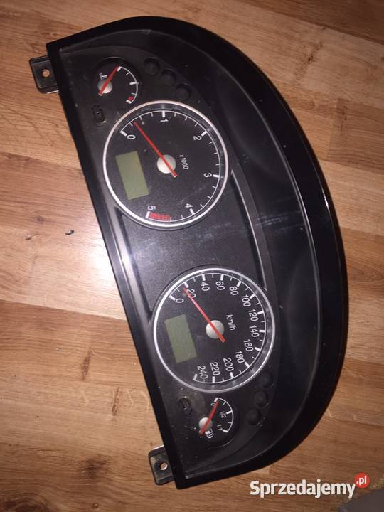 Licznik mondeo mk3 20 tdci 44ZU 187 Stany