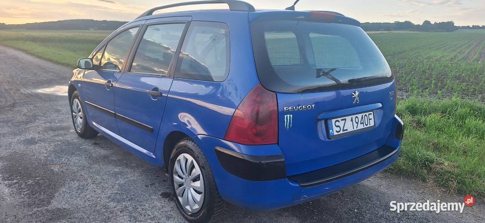 Peugeot 307 20 hdi sw ZAMIANA Góra Świętej Anny