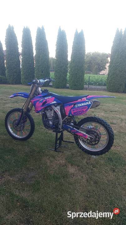 Yamaha YZF 450 Biłgoraj
