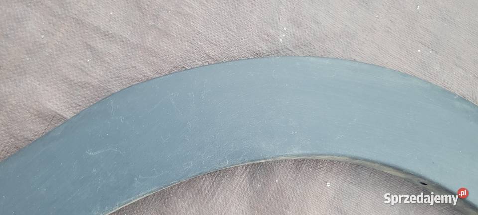 DACIA DUSTER II LISTWA BŁOTNIKA PRAWY PRZOD Części Ruda Śląska sprzedam