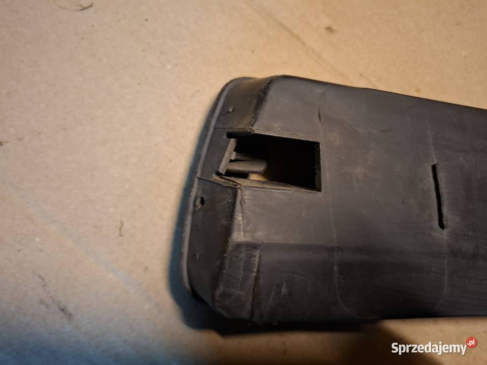 Kratka zderzaka prawa prawy przód Audi A4 S4 B5