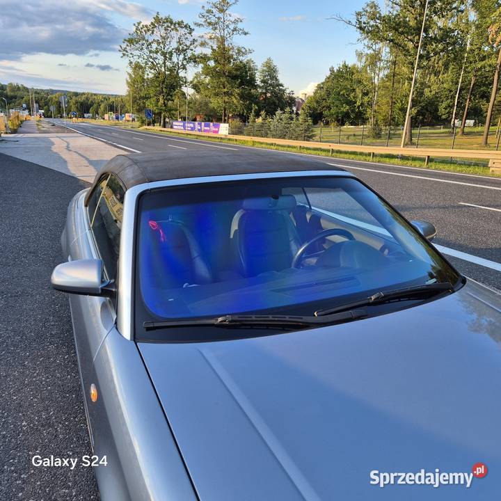 Audi A4 B6 Cabrio sline 1800cm3 Masłów Pierwszy sprzedam