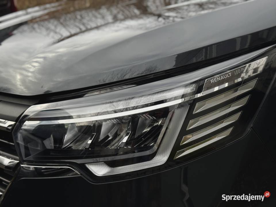 Renault Trafic osobowy pełny VAT Trafic dolnośląskie Świeradów-Zdrój