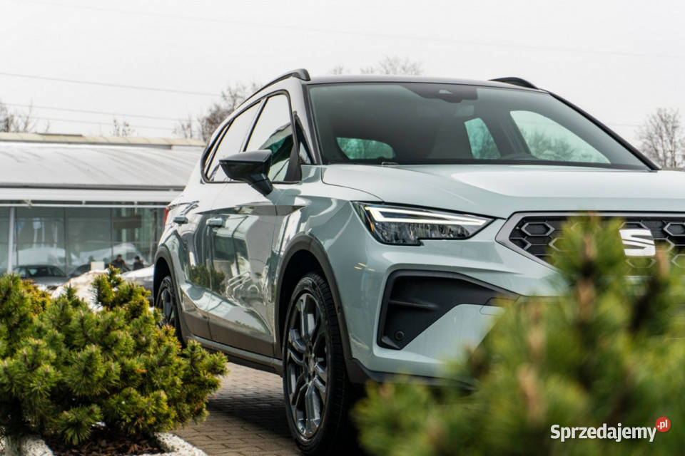 Seat Arona FR 10 TSI 115 DSG Rok produkcji 2026 Łódź sprzedam