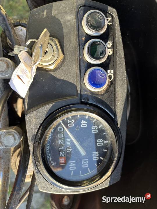 MMVZ31135 Mińsk Pronar 1252 nieuszkodzony