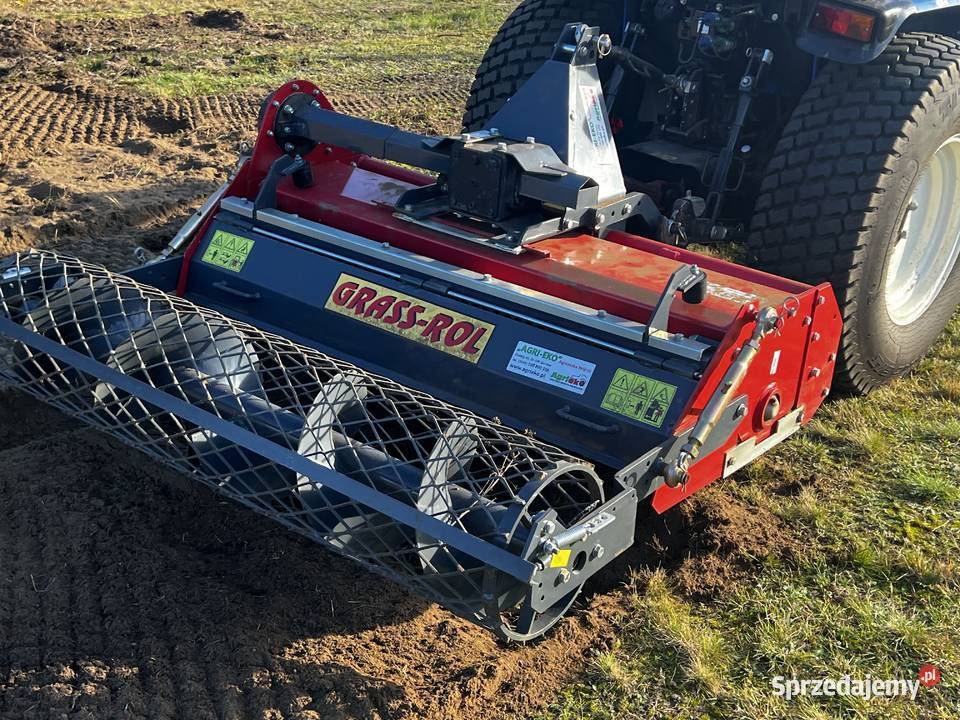 Glebogryzarka Separacyjna 105m 125m 145m 165m wielkopolskie Poznań
