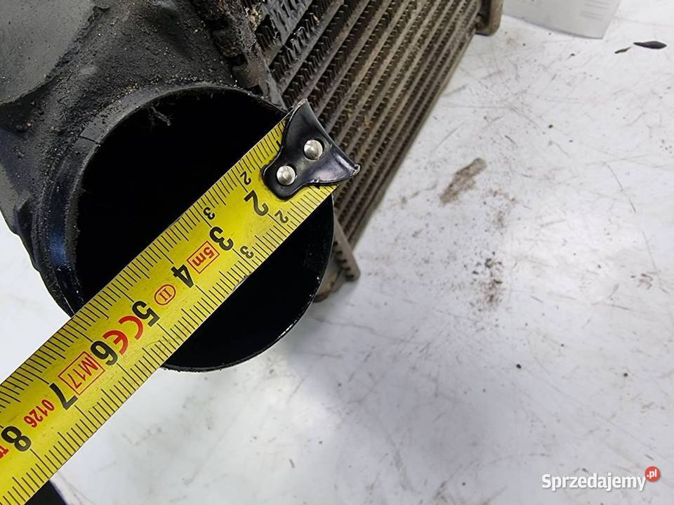 INTERCOOLER AUDI A3 8L 1J0145803