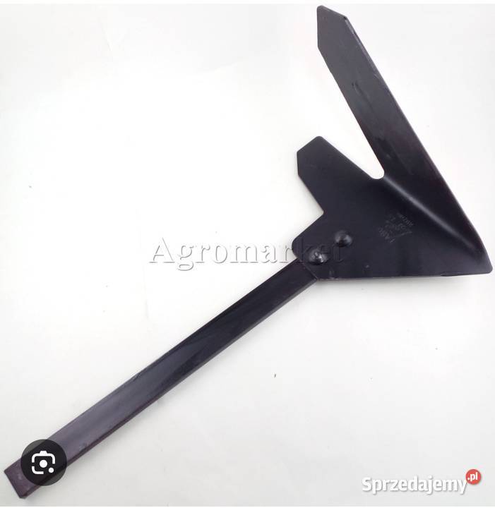 Noże obsypnika Obsypniki i pielniki lubelskie